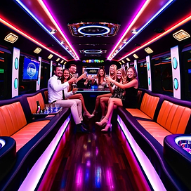 autobuses para fiestas