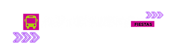 logo fiesta sobre ruedas