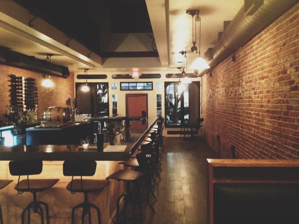 NOW OPEN Rok 'N Fondue Bar & Restaurant