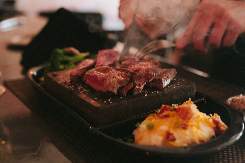 NOW OPEN Rok 'N Fondue Bar & Restaurant