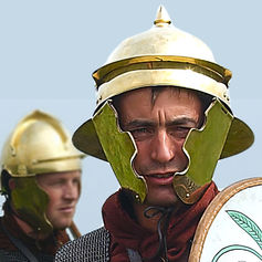 Carlisle's first soldiers