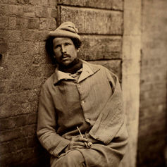 The first photograph of a man from the 34th Foot