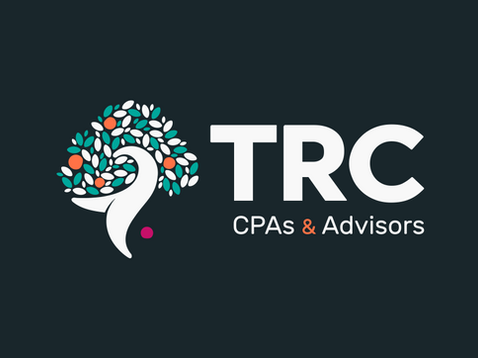 TRC CPAs & Advisors Brand Identity