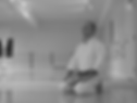 Ehsan Malaki at Shotokan Karate Academy in North Vancouver