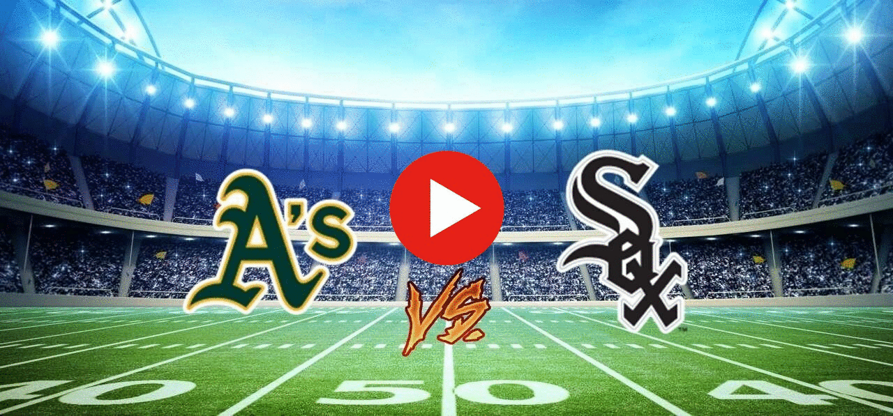 Athletics vs. White Sox live free 14 September 2024 IBSprofiles