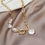 Miniatură: Pearls of gold