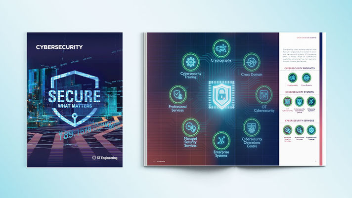 Cybersecurity Booklet