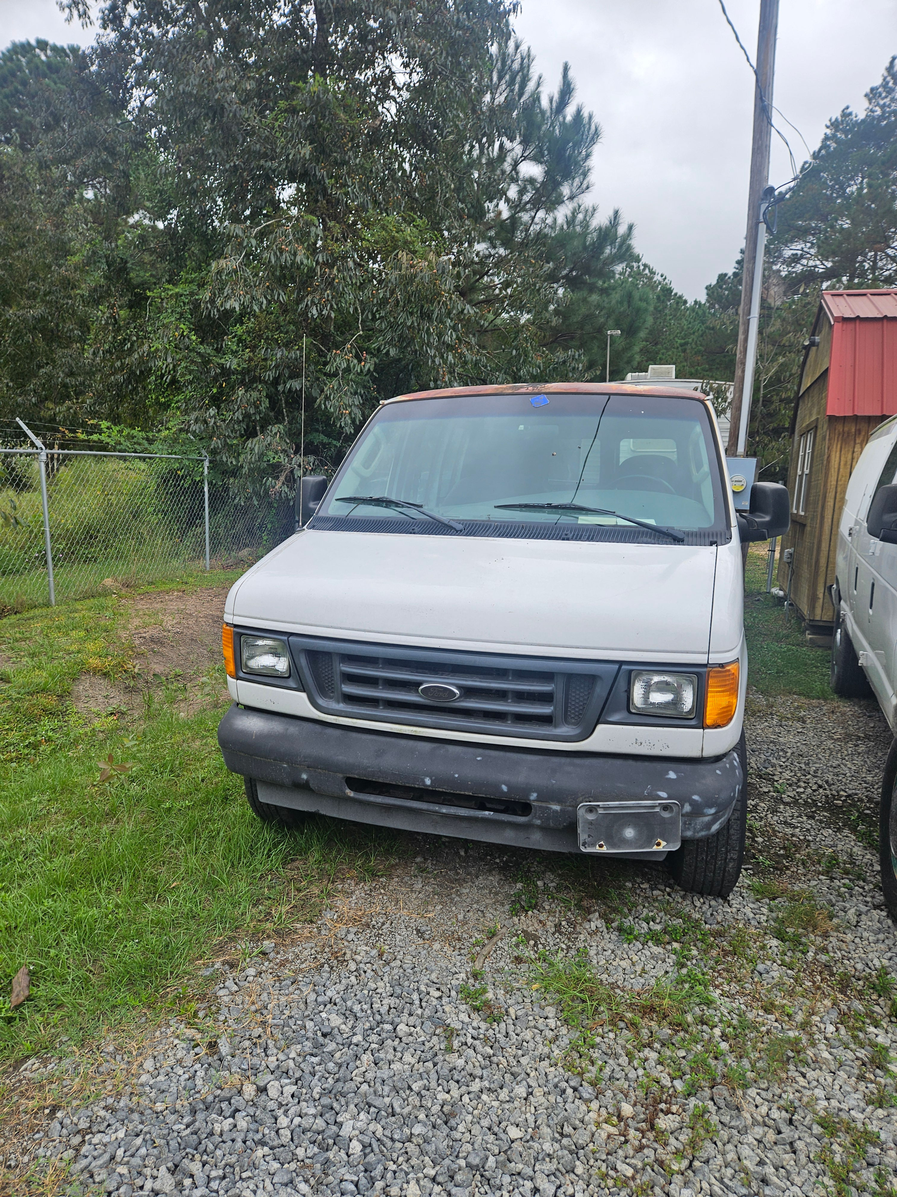 2003 Ford Econoline