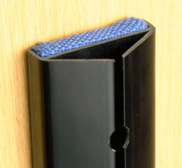 Office walling systems that screws to a wall for a permanent or temporary wall systems