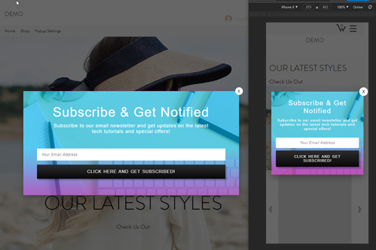 Klaviyo Email Marketing - PoCo banner