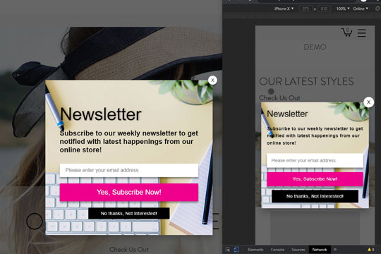 Mailchimp Email Marketing PoCo banner