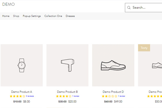 Stamped Product Reviews - PoCo banner