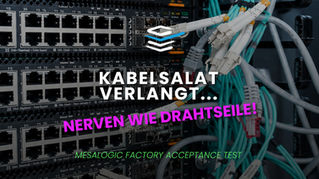 Factory Acceptance Test: Wie wir eine komplette Anlage testen, bevor sie das Haus verlässt