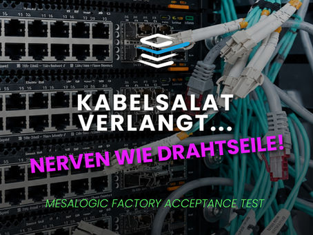 Factory Acceptance Test: Wie wir eine komplette Anlage testen, bevor sie das Haus verlässt