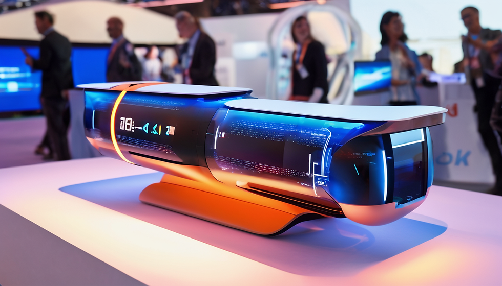 Digital Trends Innovationsmesse