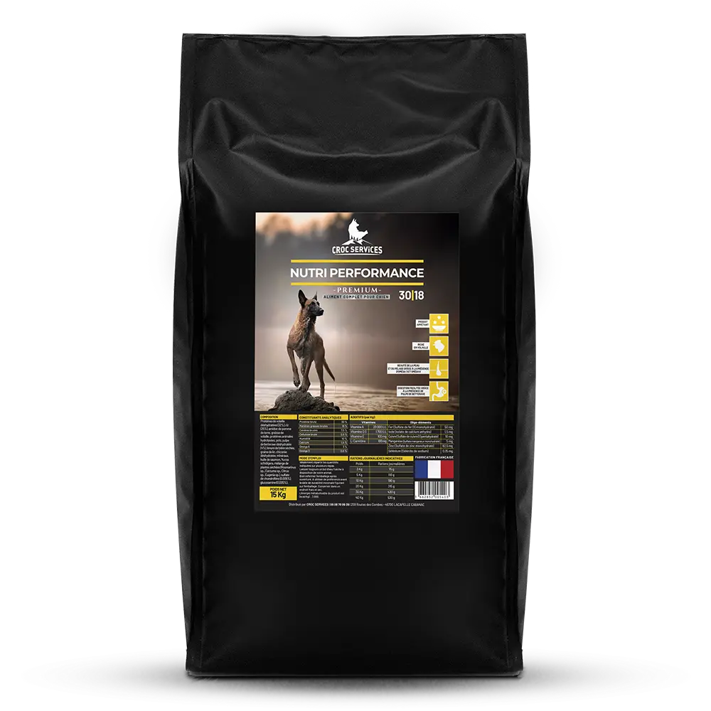 Nutri Performance 30/18 15kg