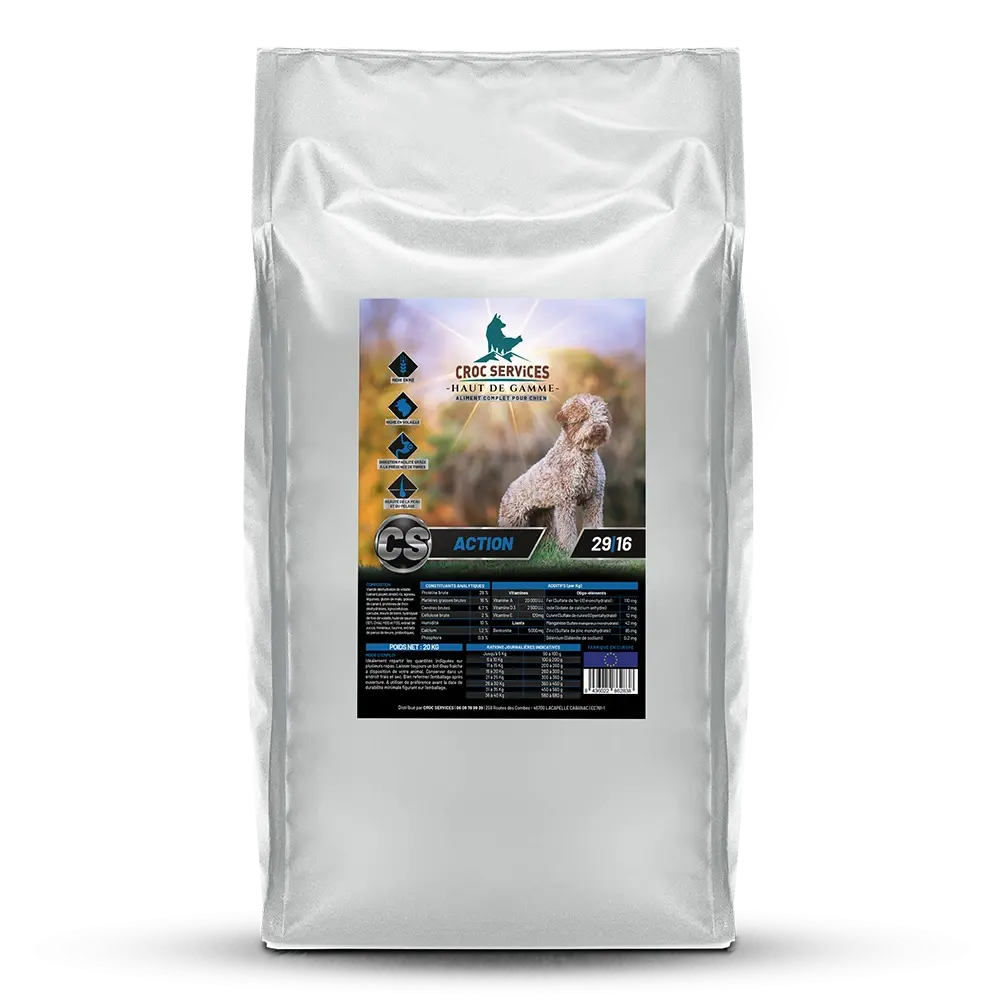 Dog Action 29/16 20kg