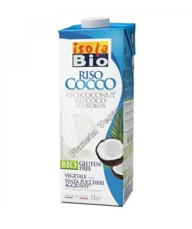 Bebida Capriche Arroz Coco