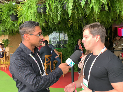 A agricultura na Zona Sul do Rio Grande do Sul vive um momento de transição tecnológica, onde a tradição do campo se une à inovação debatida em grandes centros globais.