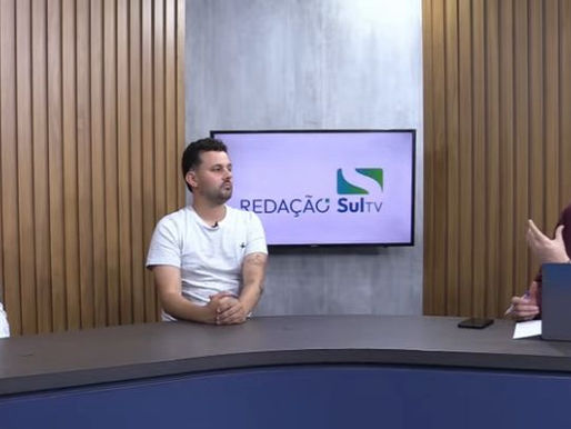 A participação da curadora Ana Flor e do produtor executivo Fábio Abbud no programa Redação SulTV, exibido na última sexta-feira, trouxe novos olhares sobre a mostra “Casa-Convite”, em cartaz no Forte Zeca Netto, em Camaquã.