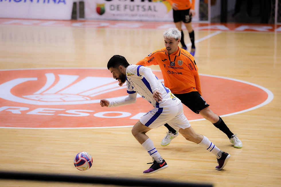 Fotos: Ricardo Weschenfelder / ASCOM Camaquã Futsal