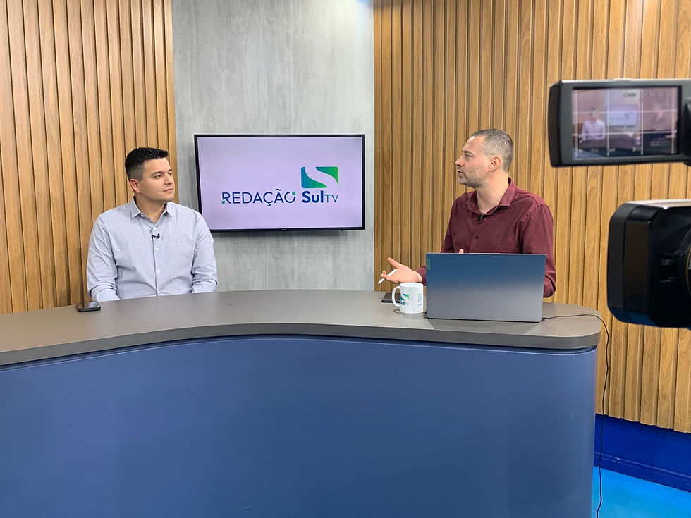 Foto: Dãniel Nunes - SulTV