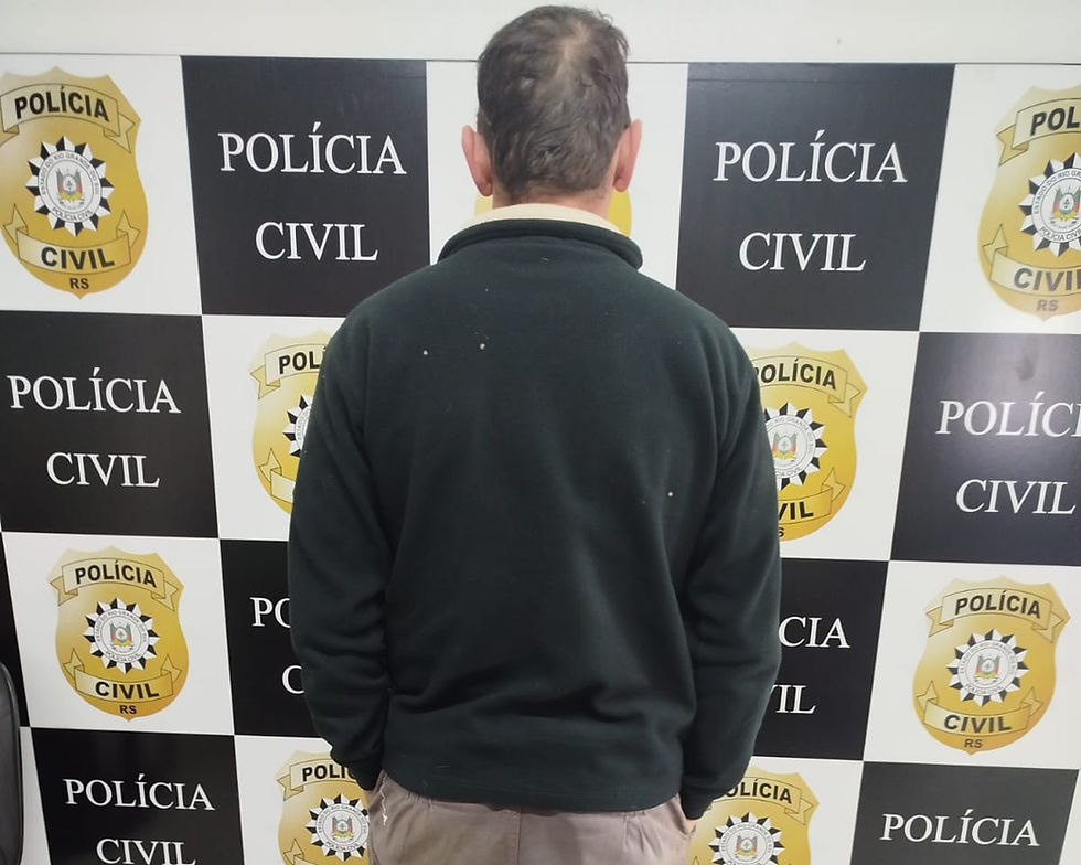 Foto: Decrab Camaquã - Divulgação