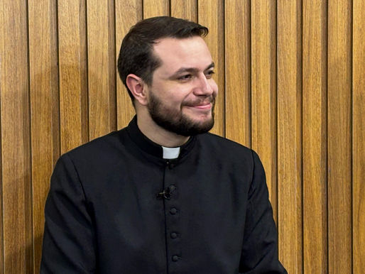 Comunidade de Camaquã celebra missa de despedida de Padre Danton
