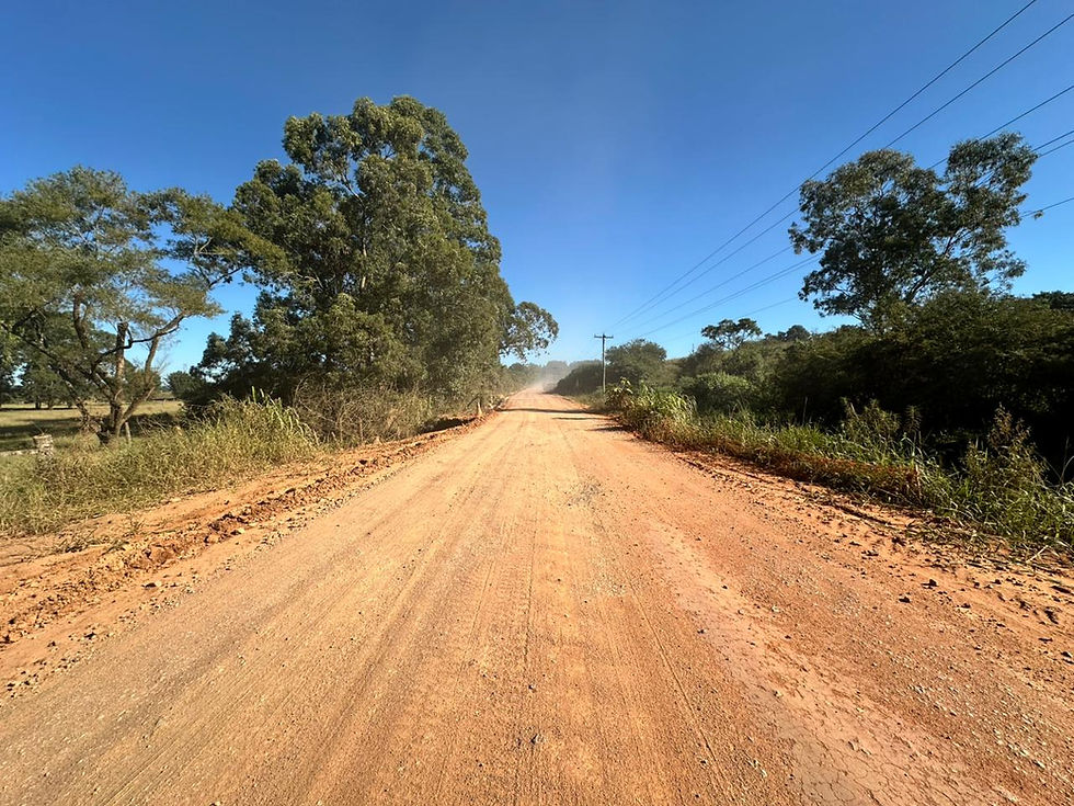 A Prefeitura de Camaquã deu um passo decisivo para destravar a pavimentação da estrada da Vila Aurora, uma demanda aguardada pelos moradores da região da Costa Doce.