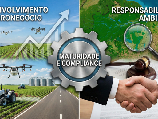 Sustentabilidade no Agro