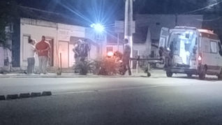 Tragédia na madrugada: jovem de 24 anos morre em acidente na Avenida José Loureiro