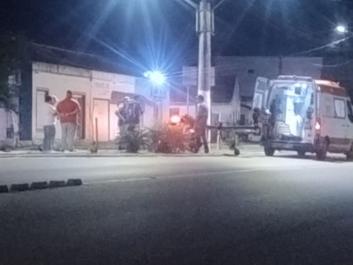 Tragédia na madrugada: jovem de 24 anos morre em acidente na Avenida José Loureiro