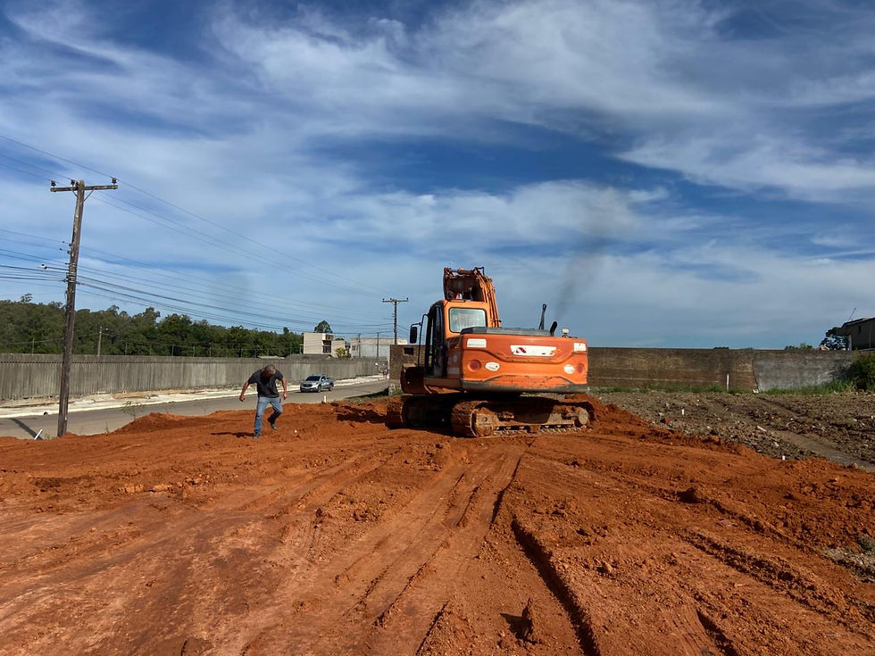 Cemitério Bom Pastor, Camaquã, Obras públicas, Infraestrutura, Zona Sul RS, Ampliação, Utilidade pública.