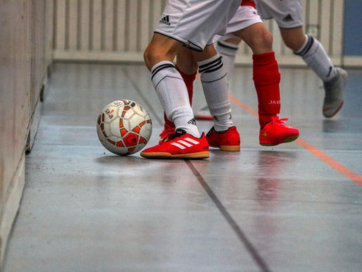 O Ginásio Municipal de Esportes de Camaquã é o palco da intensa movimentação esportiva na Costa Doce gaúcha nesta quinta-feira, 25 de junho.