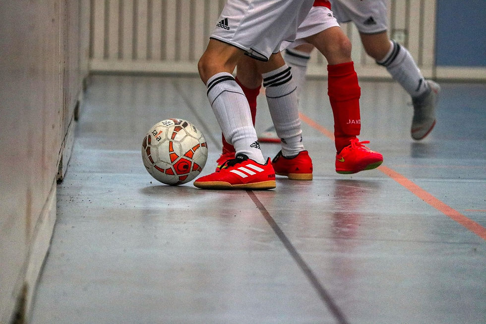 O Ginásio Municipal de Esportes de Camaquã é o palco da intensa movimentação esportiva na Costa Doce gaúcha nesta quinta-feira, 25 de junho. 