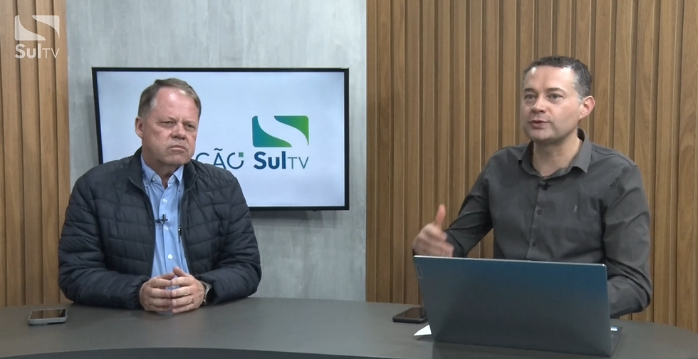 Foto: SulTV - Reprodução