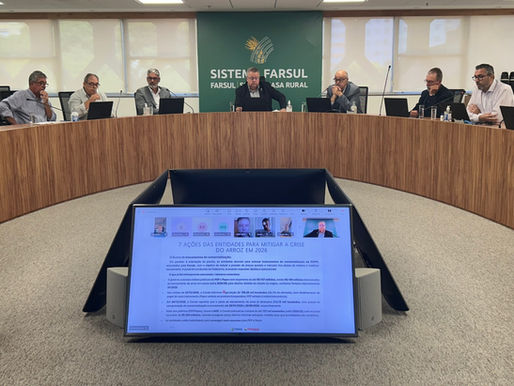 Lideranças do agronegócio gaúcho estão unindo forças para enfrentar um dos cenários mais desafiadores da história recente para o setor orizícola.