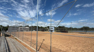 A Prefeitura de Camaquã confirmou para o dia 21 de março a inauguração oficial das novas quadras de futebol de areia e vôlei no Complexo Poliesportivo Ruy de Castro Netto. 