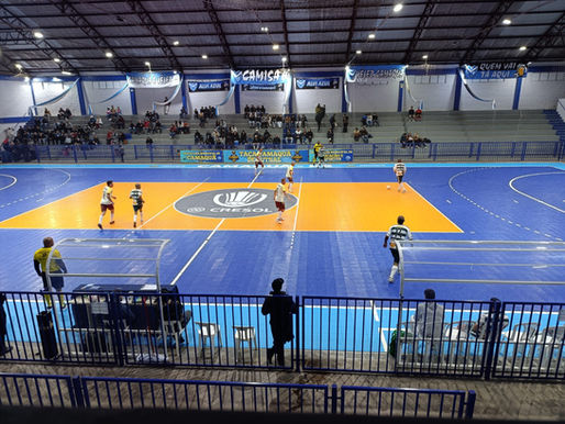 O tradicional torneio, que movimenta os desportistas e atrai um grande público na Costa Doce, apresentou confrontos equilibrados