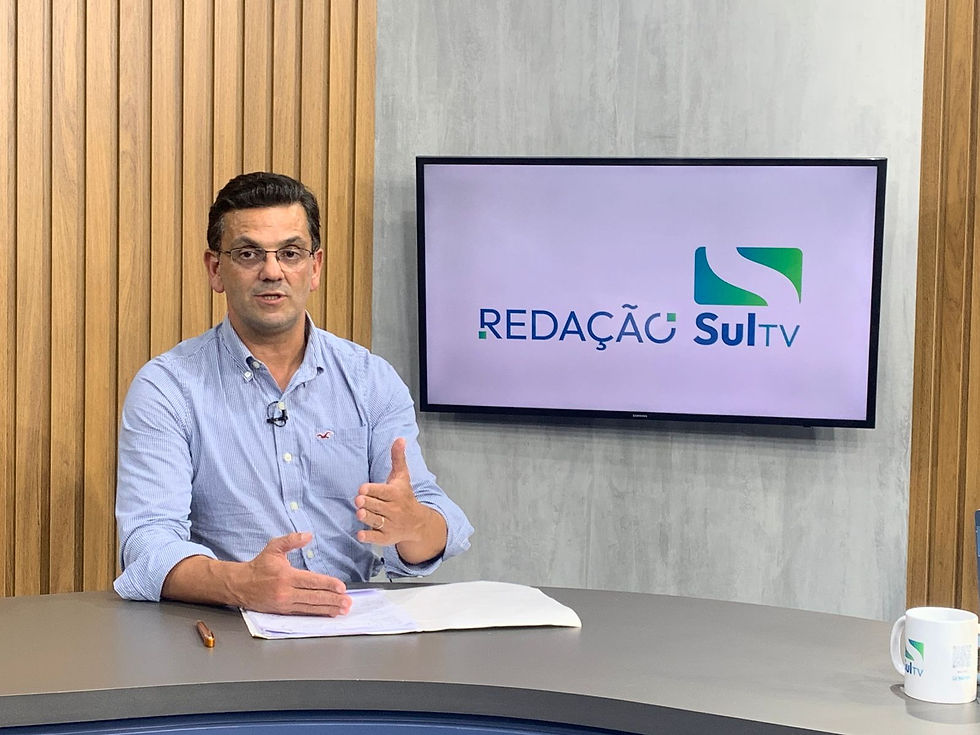 Foto: Dãniel Nunes - SulTV