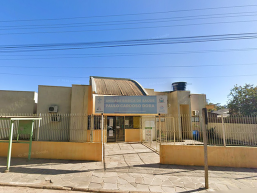 A rede de atenção básica de Camaquã ganha um importante reforço nesta quinta-feira, 23 de abril de 2026.