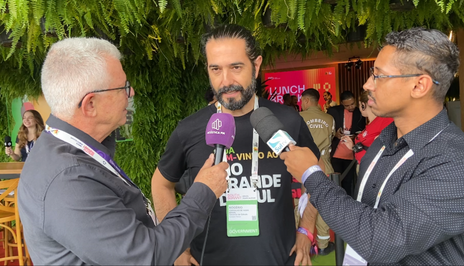 Em entrevista à SulTV, Rogério Carvalho de Assis Brasil, assessor técnico na Secretaria de Inovação, Ciência e Tecnologia do RS, destacou a importância da integração entre diferentes esferas de governo.