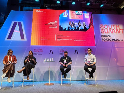 O agronegócio deixou de ser coadjuvante e se posicionou como protagonista da transformação tecnológica, mostrando que o futuro da inovação também nasce no campo.