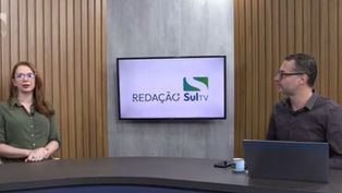 A farmacêutica Betina Malmann apresentou no programa Redação SulTV da última quarta-feira (19), a rotina de trabalho na Vida Farmácias, em Camaquã.