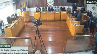A iniciativa do debate foi promovida pela Frente Parlamentar em Defesa dos Produtores de Tabaco