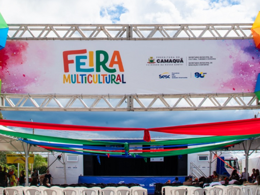 Camaquã, um dos principais polos culturais da Zona Sul do Rio Grande do Sul, sedia nesta semana a Feira Multicultural, evento que marca a abertura oficial do calendário de eventos de 2026 no município.