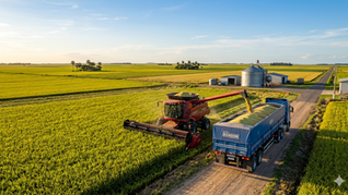 Conab alocará R$ 56 milhões para garantir preço e escoamento do arroz gaúcho