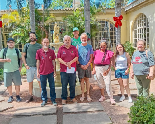 A valorização do patrimônio histórico e a preservação ambiental ganharam destaque nesta quarta-feira (17) em Camaquã, no coração da Costa Doce.