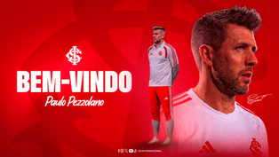 O Sport Club Internacional anunciou oficialmente a contratação de seu novo treinador. O uruguaio Paulo Pezzolano chega para assumir o comando técnico da equipe principal com a missão de liderar o projeto esportivo colorado nos próximos anos.