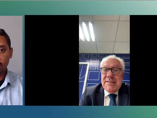 As regras e os prazos do Exame Nacional do Ensino Médio (Enem) de 2026 foram detalhados pelo presidente do Instituto Nacional de Estudos e Pesquisas Educacionais Anísio Teixeira (INEP), Manuel Palácios, em entrevista exclusiva na SulTV Canal 31.
